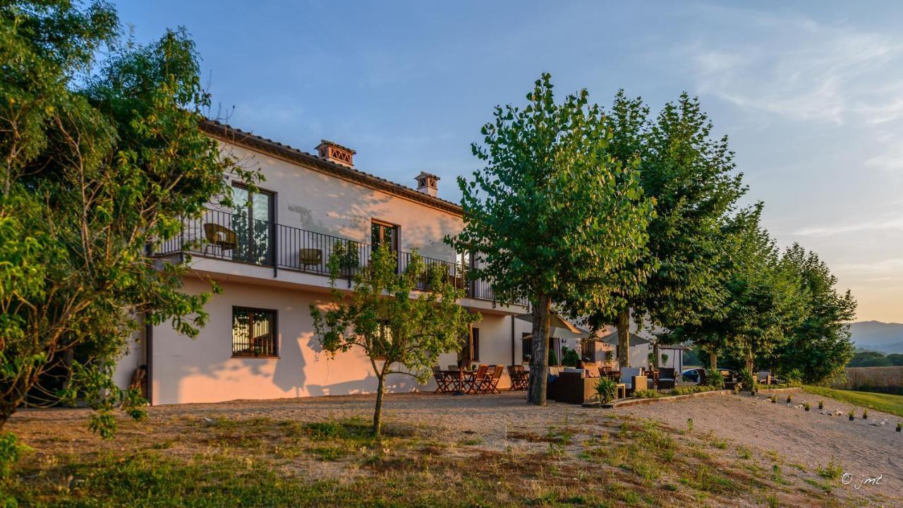 Mas Duc Konuk evi Brunyola Dış mekan fotoğraf