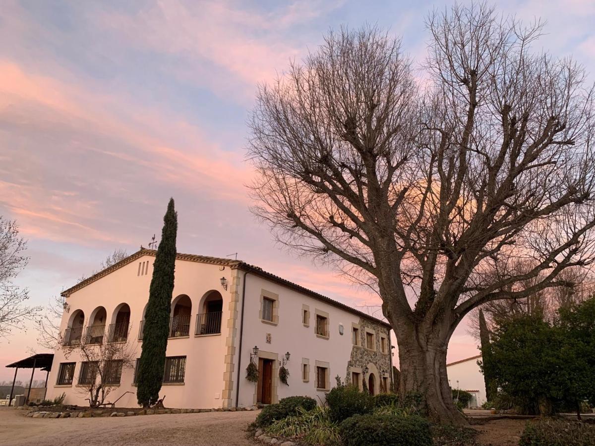 Mas Duc Konuk evi Brunyola Dış mekan fotoğraf