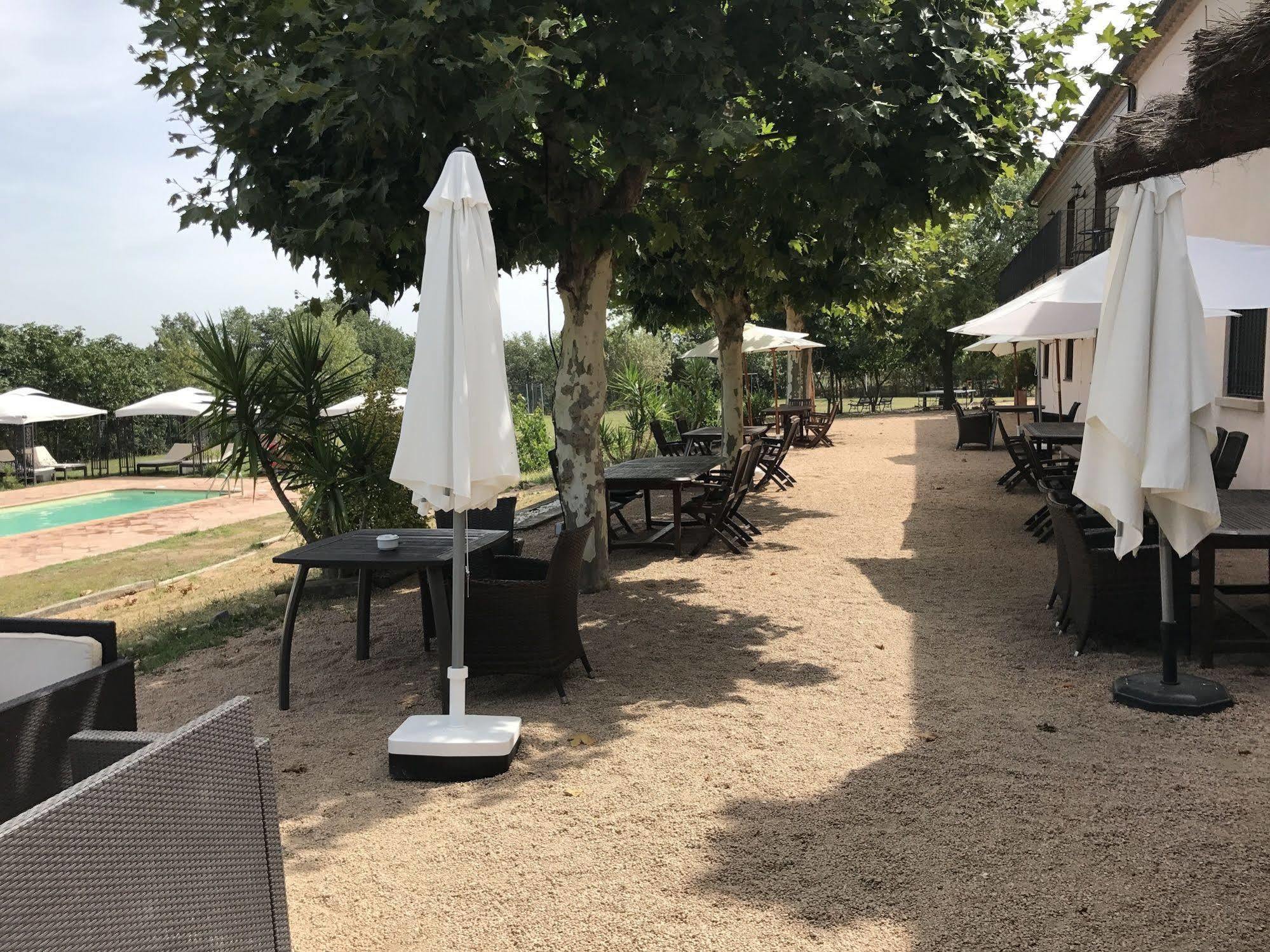 Mas Duc Konuk evi Brunyola Dış mekan fotoğraf