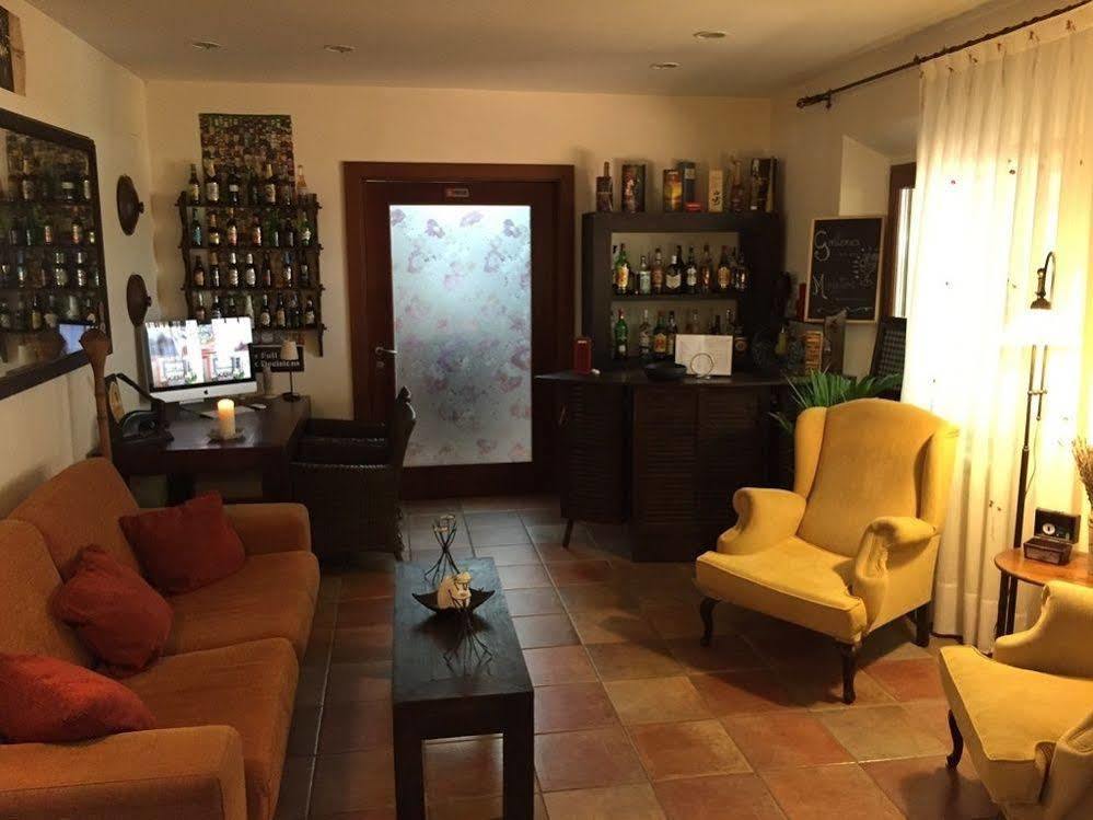 Mas Duc Konuk evi Brunyola Dış mekan fotoğraf