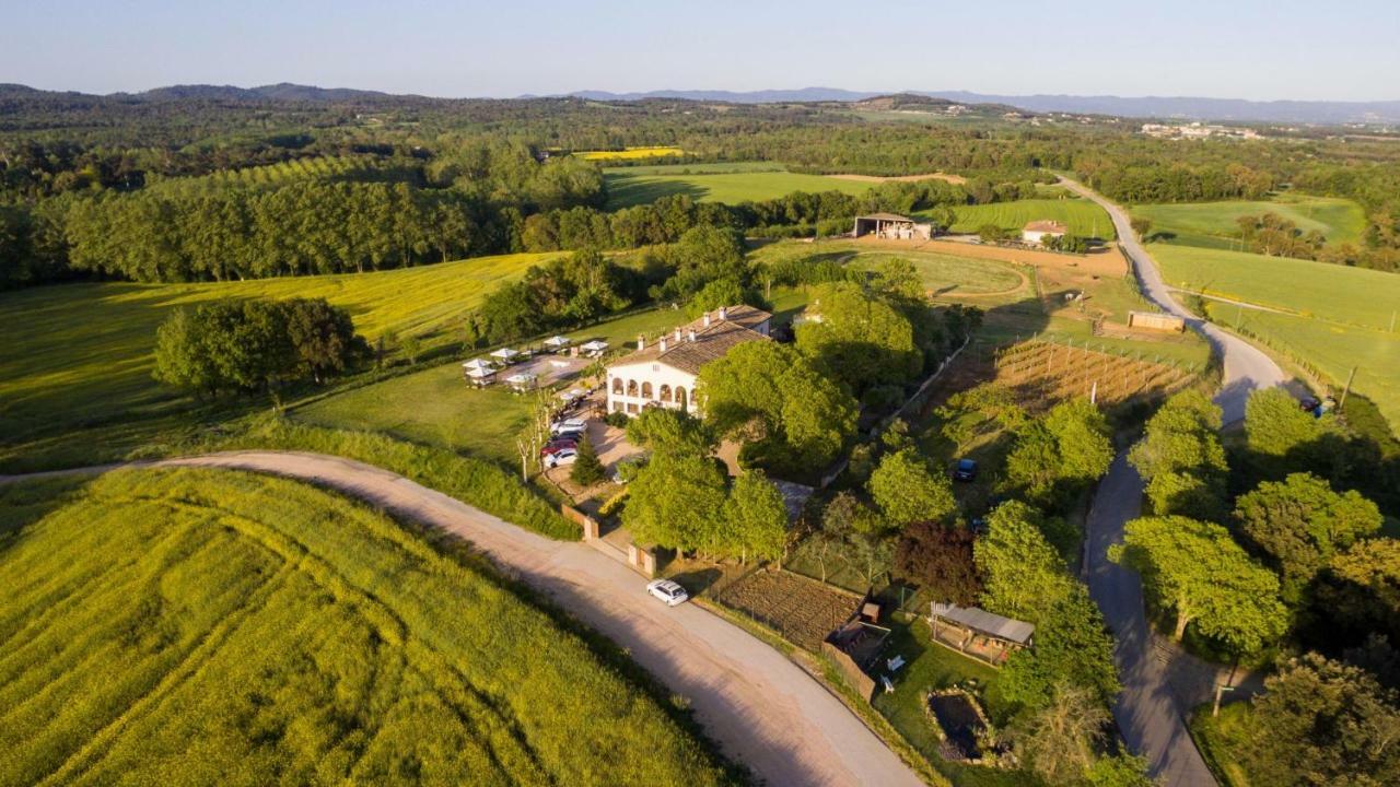Mas Duc Konuk evi Brunyola Dış mekan fotoğraf